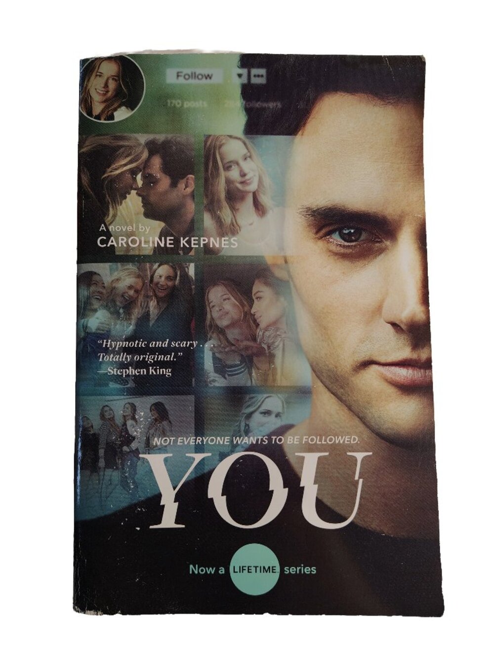 (2018) You : a Novel By Caroline Kepnes